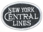 NEW YORK CENTRAL LINES PATCH